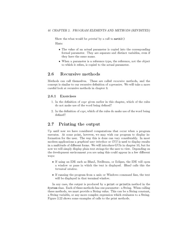 Introduction to Computer Science with Java Programming - Page 46
